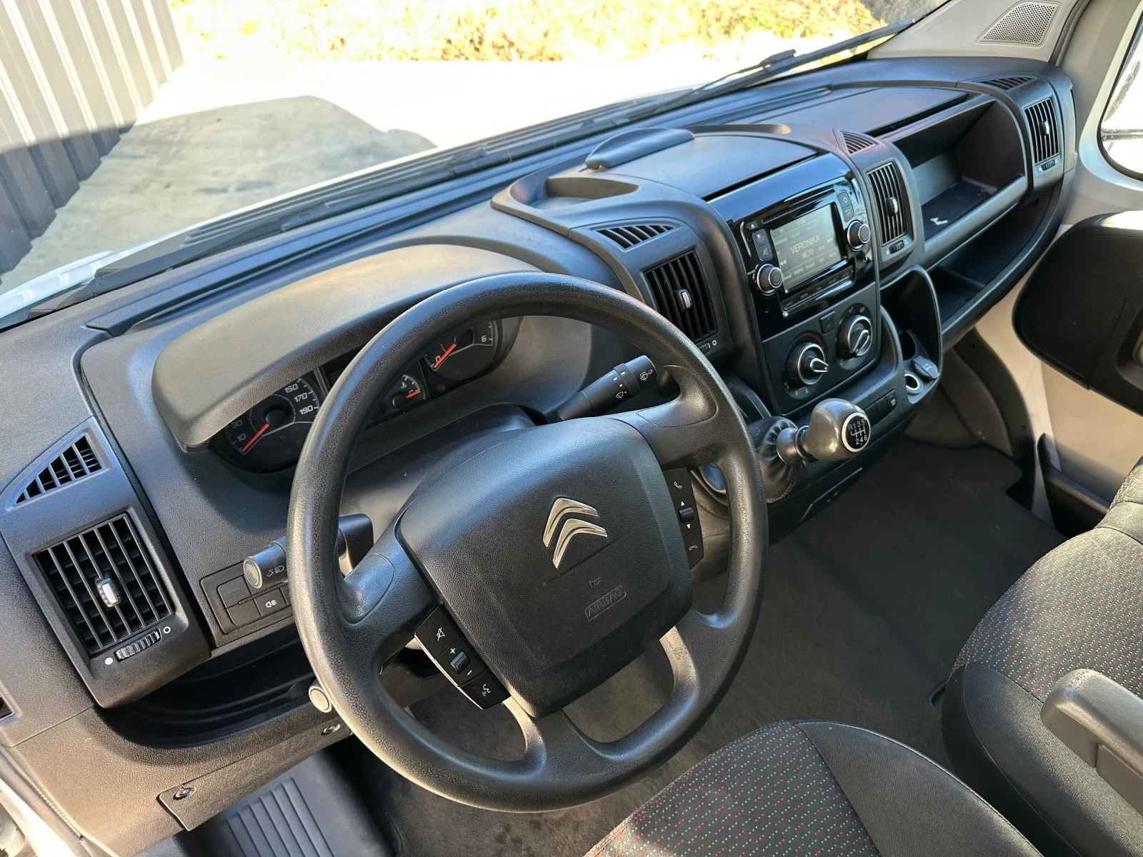 Citroen Jumper 2.2 HDI - изображение 7