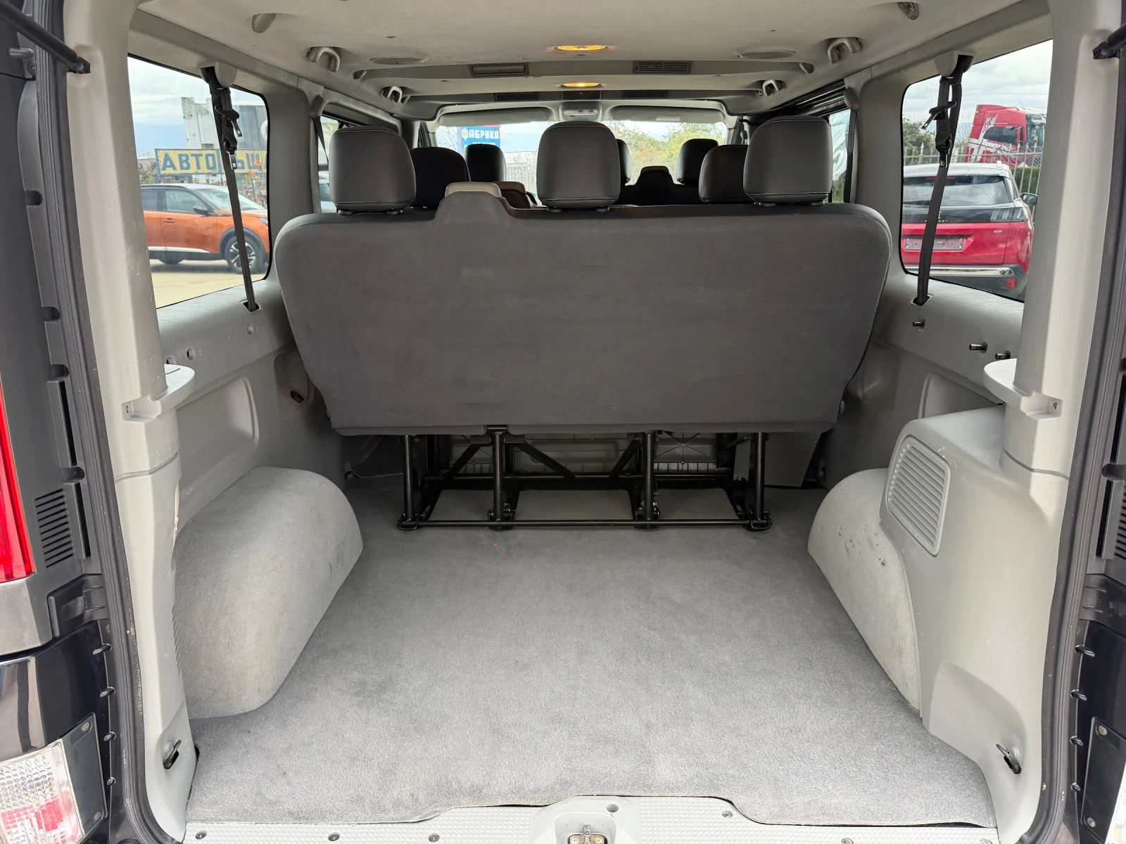 Renault Trafic 2.0DCI L2 * 9-* 6 *  | Mobile.bg   11