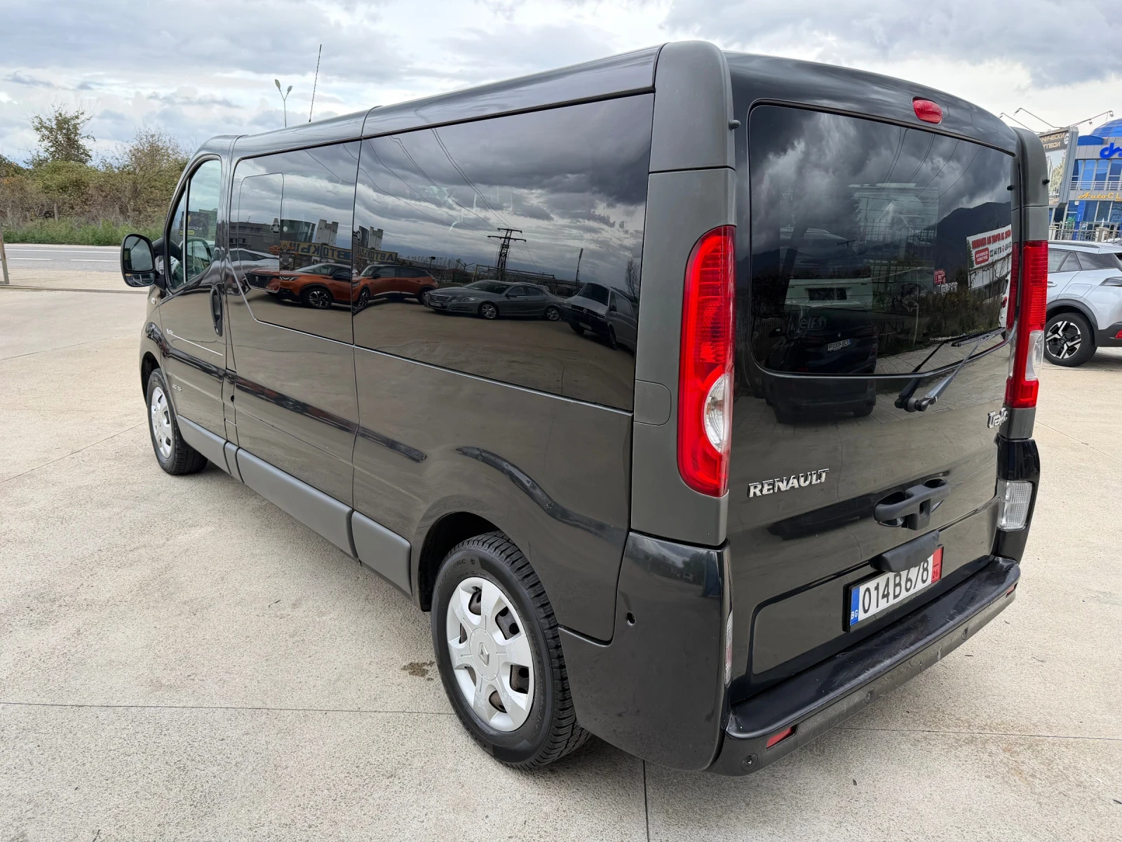 Renault Trafic 2.0DCI L2 * 9-* 6 *  | Mobile.bg   13