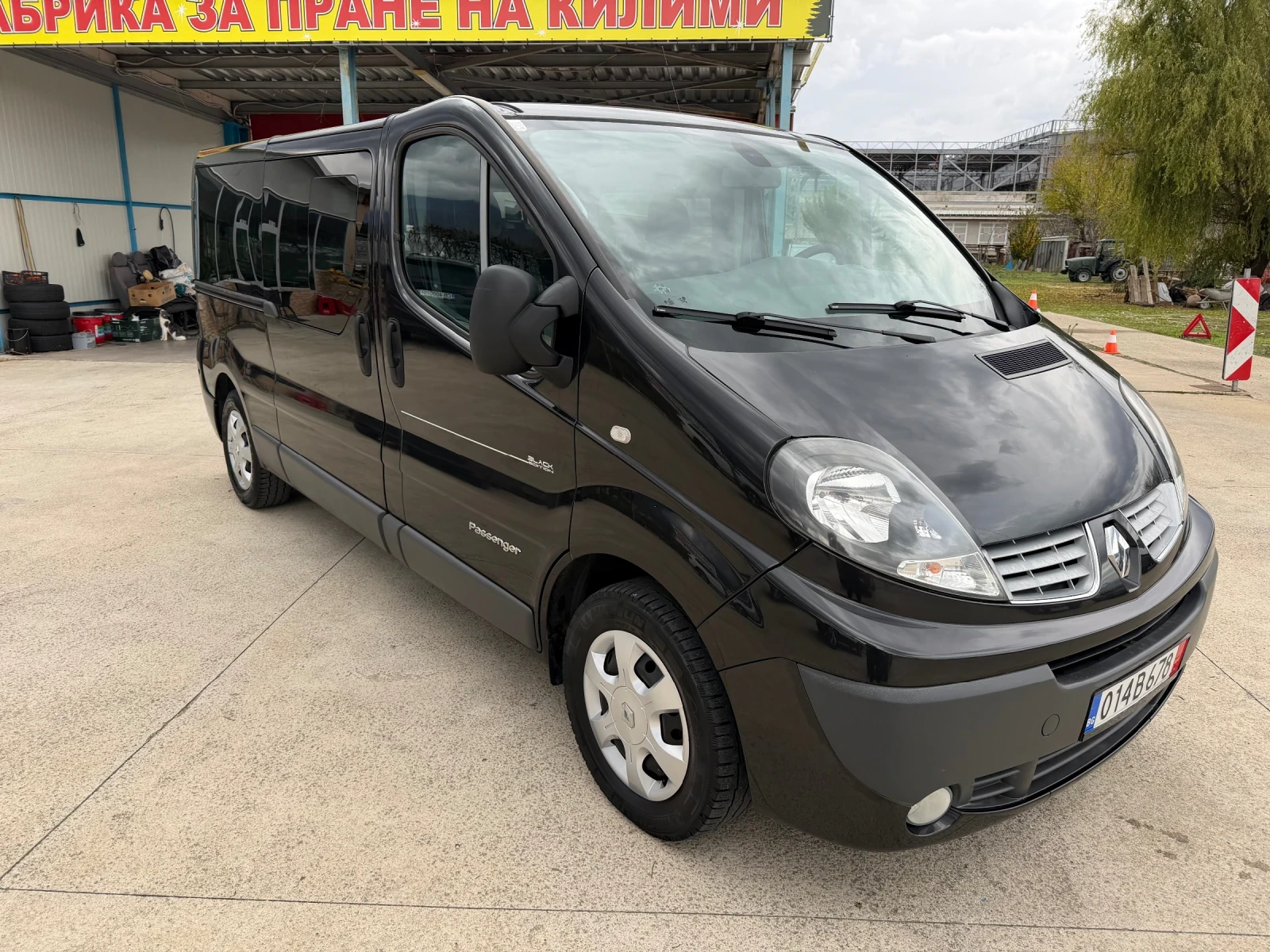 Renault Trafic 2.0DCI L2 Климатроник* 9-места* 6 скорости*  - изображение 3