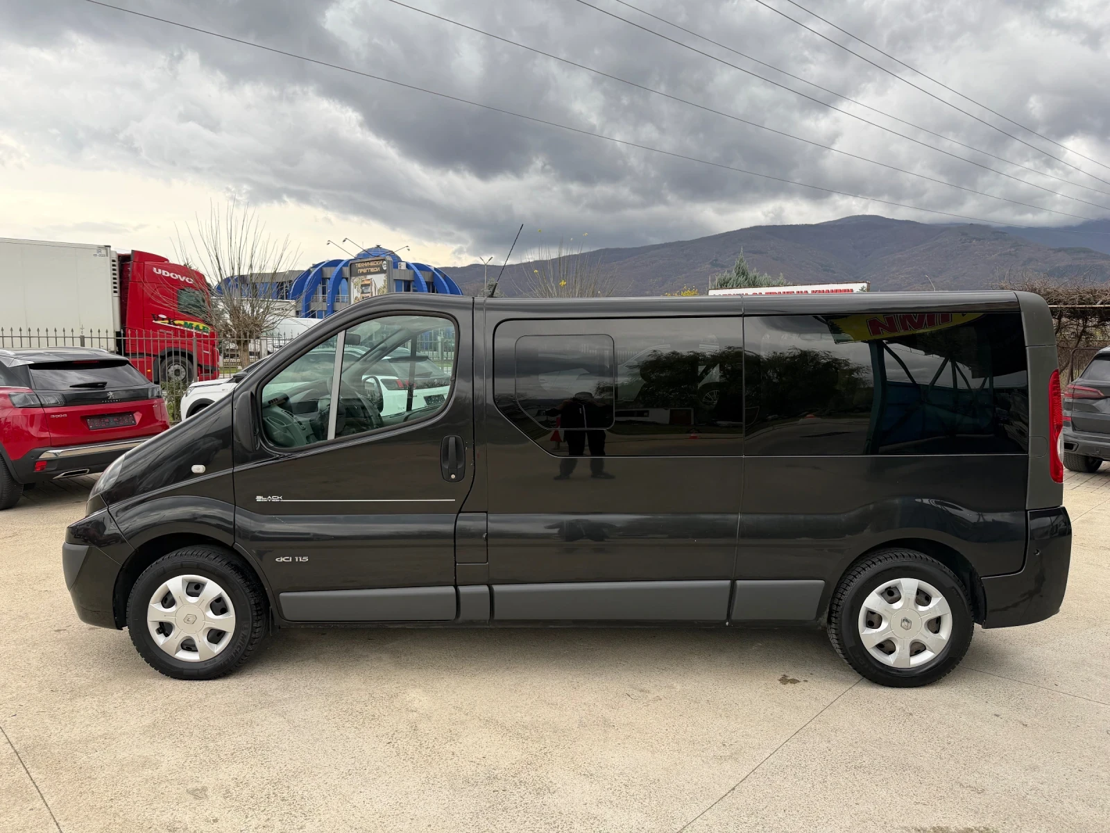Renault Trafic 2.0DCI L2 * 9-* 6 *  | Mobile.bg   12