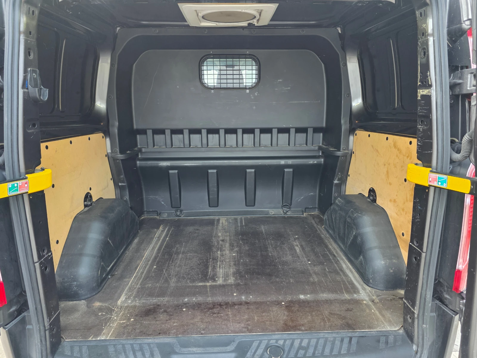 Ford Transit Custom 2.0 TDCI-Multicab-4+ 1-Titanium-170hp | Mobile.bg � ����������� 16
