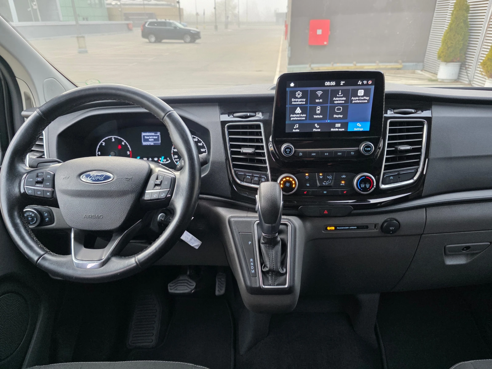 Ford Transit Custom 2.0 TDCI-Multicab-4+ 1-Titanium-170hp | Mobile.bg � ����������� 10