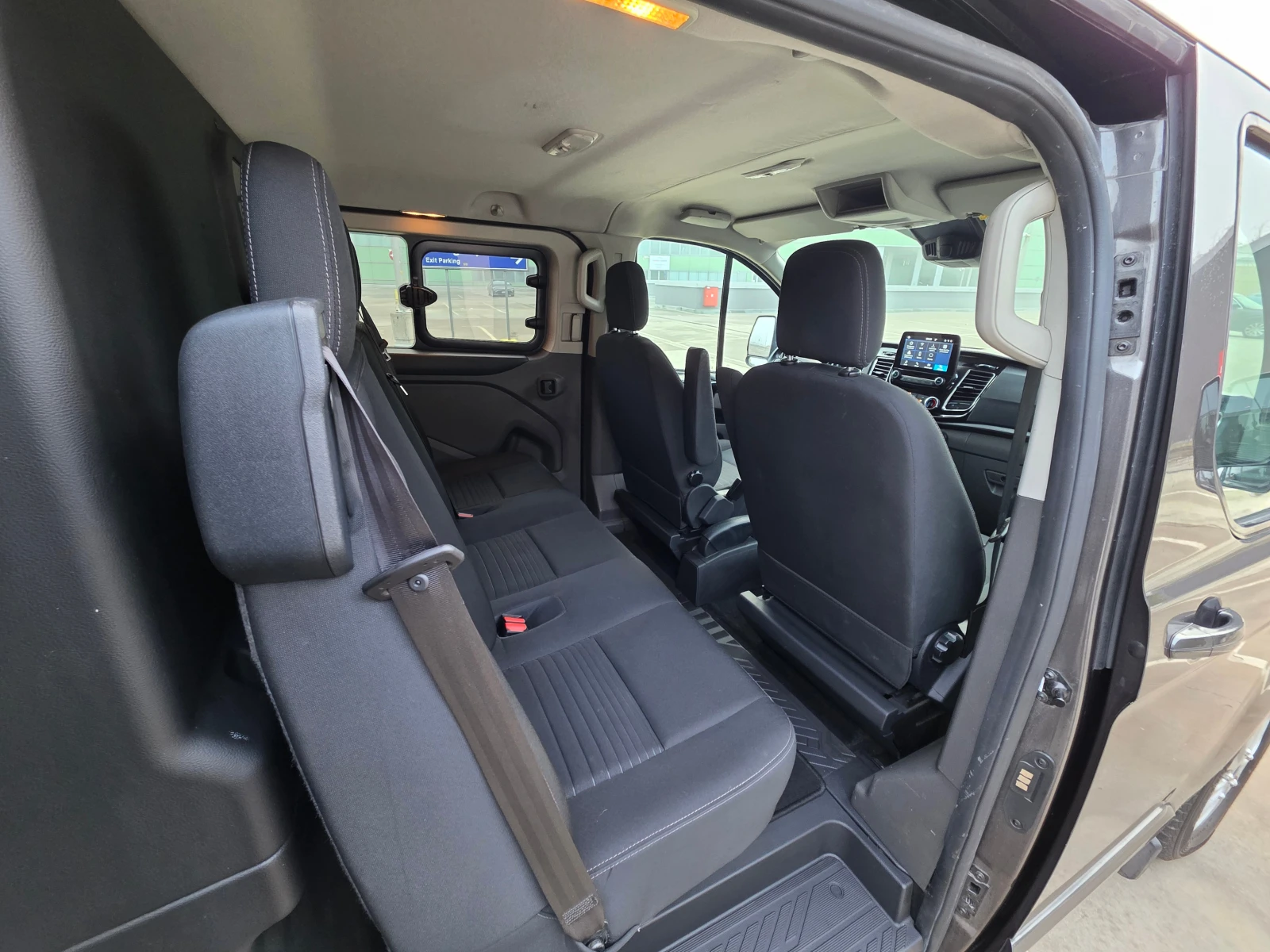 Ford Transit Custom 2.0 TDCI-Multicab-4+ 1-Titanium-170hp | Mobile.bg � ����������� 15