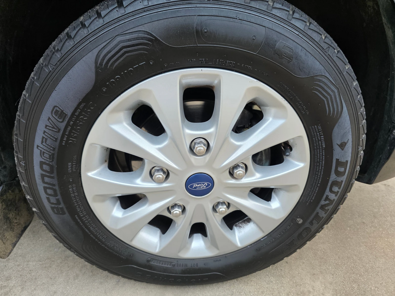 Ford Transit Custom 2.0 TDCI-Multicab-4+ 1-Titanium-170hp | Mobile.bg � ����������� 17