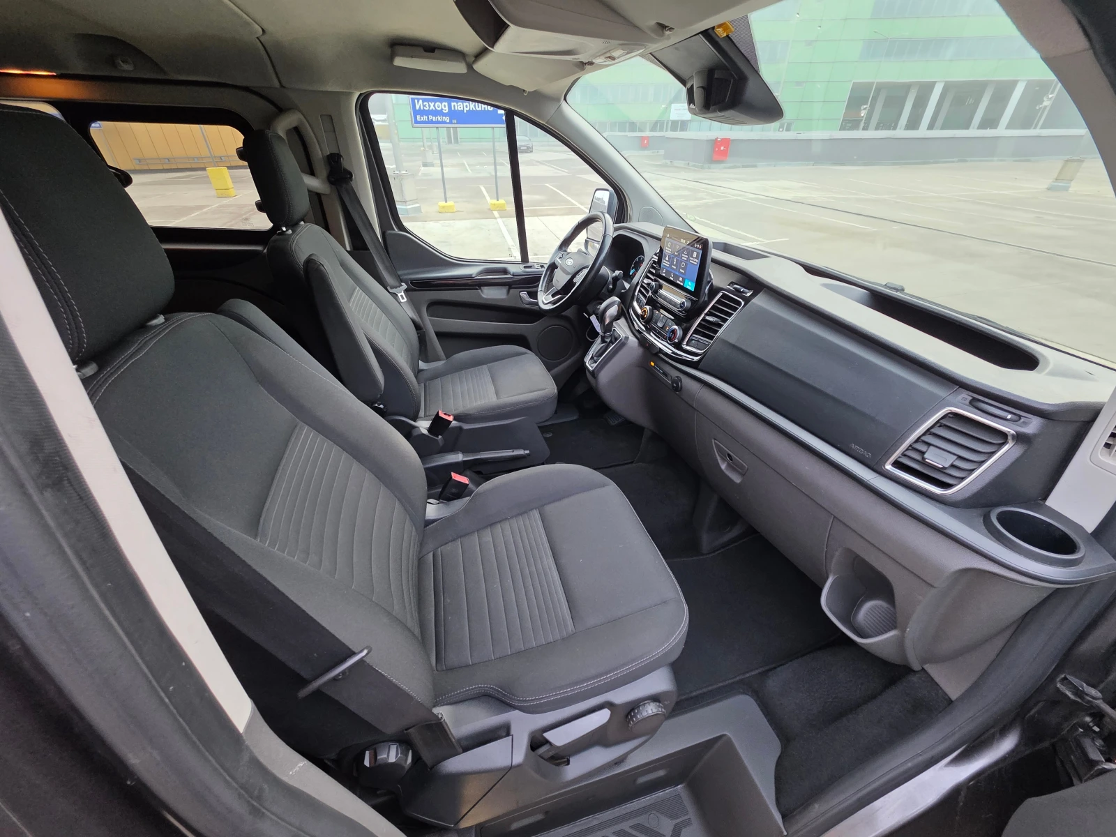 Ford Transit Custom 2.0 TDCI-Multicab-4+ 1-Titanium-170hp | Mobile.bg � ����������� 13