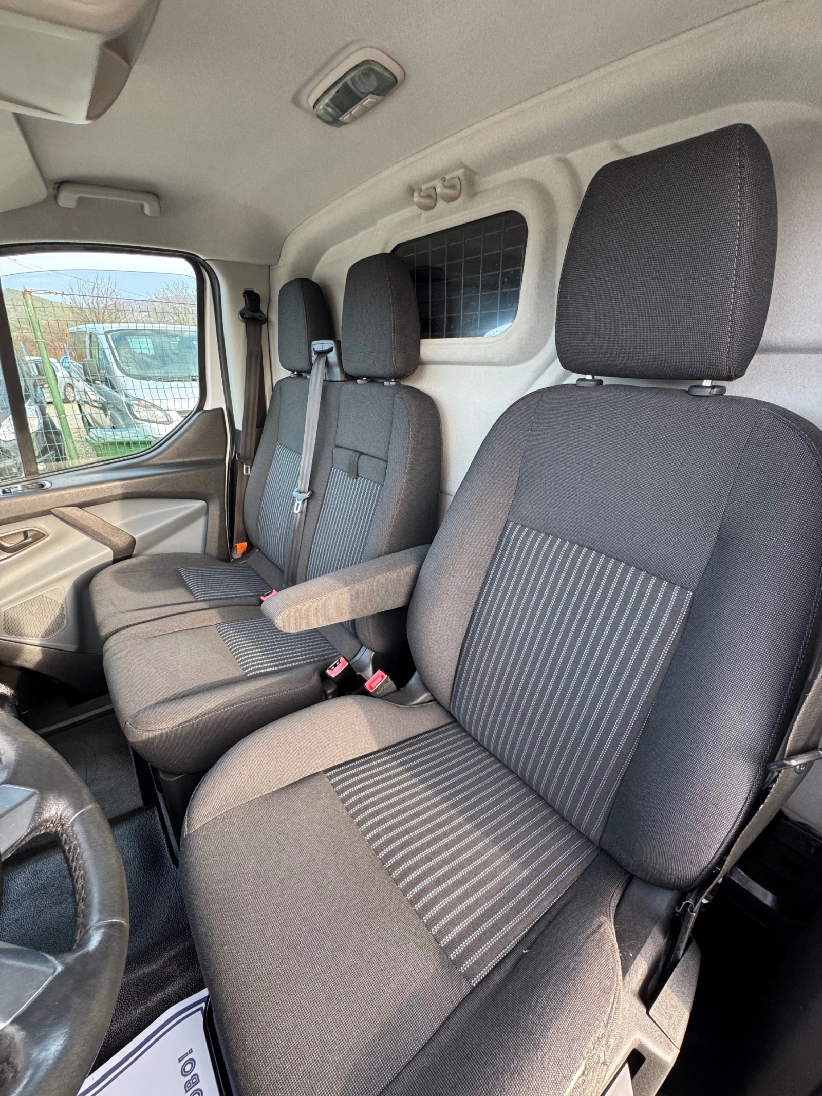 Ford Transit Custom 2.2TDCI* ��������* ������* ��������*  | Mobile.bg � ����������� 14