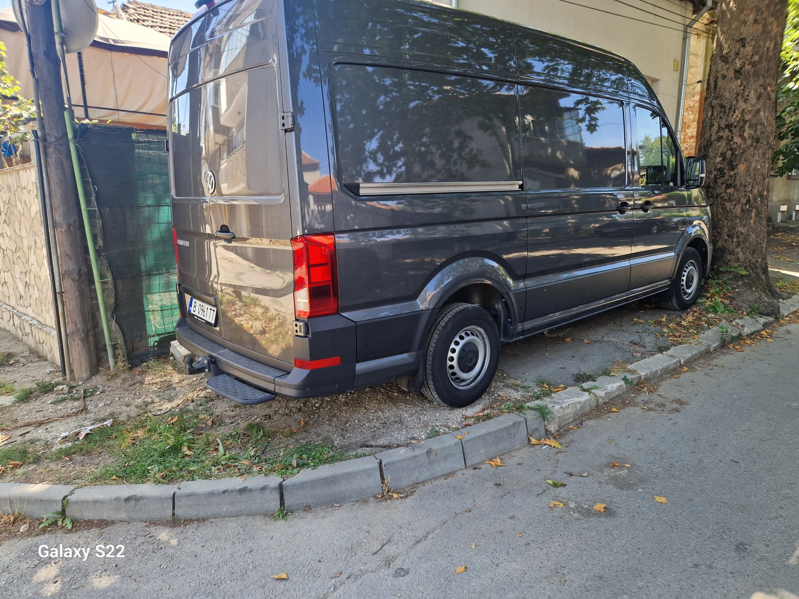 VW Crafter  - изображение 2