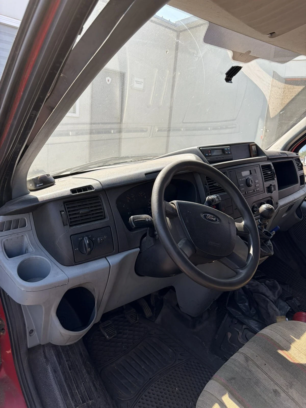 Ford Transit 2.4tdci/на части , снимка 7 - Бусове и автобуси - 55590369
