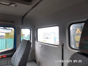 Mercedes-Benz 1838 4x4 Тристранен самосвал с кран , снимка 12