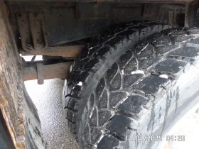Mercedes-Benz 1838 4x4 Тристранен самосвал с кран , снимка 8