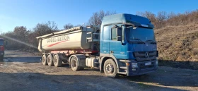 Mercedes-Benz Actros 1841 | Mobile.bg    3