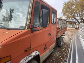 Mercedes-Benz 814d Самосвал, снимка 3 — Bazar.bg Mercedes-Benz 814d Самосвал, снимка 3