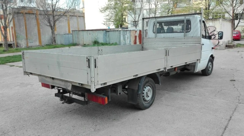 Mercedes-Benz 310, снимка 5 - Камиони - 46217967