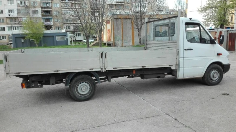 Mercedes-Benz 310, снимка 6 - Камиони - 46217967