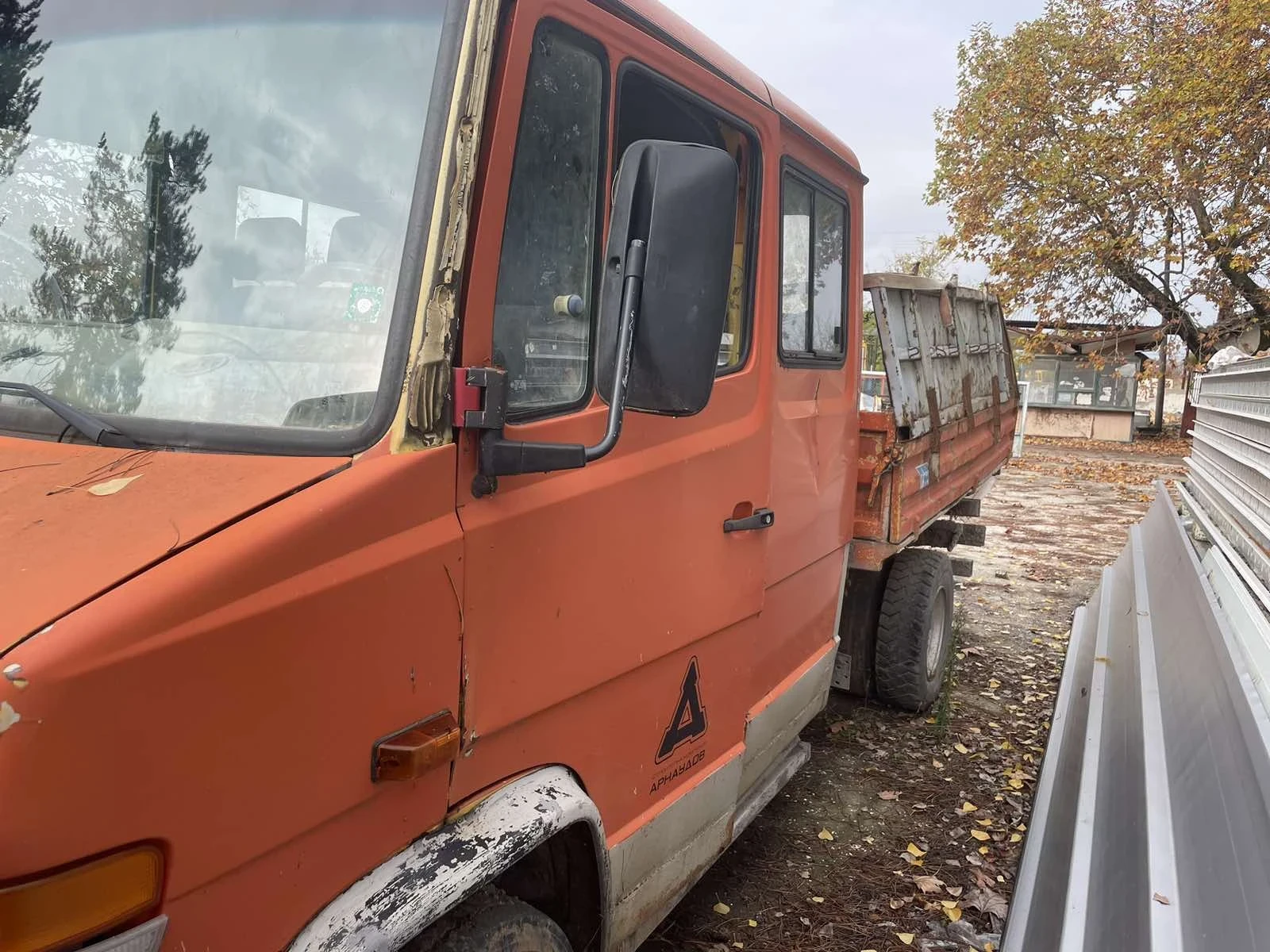 Mercedes-Benz 814d  | Mobile.bg   3