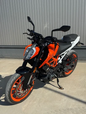 Ktm Duke KTM DUKE 390 ABS 3000км ТОП, снимка 2