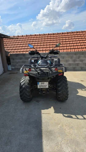 Cfmoto CFORCE, снимка 3