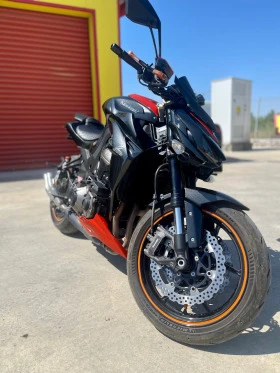 Kawasaki Z Z1000 ABS, снимка 4