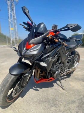 Kawasaki Z Z1000 ABS, снимка 1