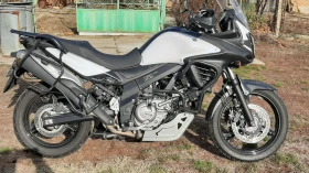 Suzuki V-strom A 650 DL, снимка 1