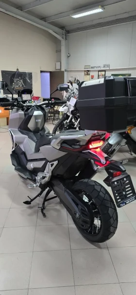 Honda X-ADV 750 ABS ! TCS !  !   ! | Mobile.bg    5
