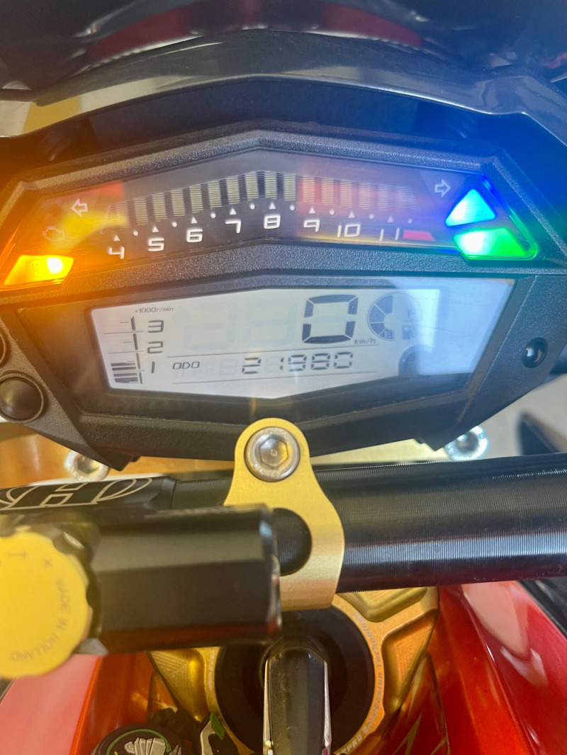 Kawasaki Z Z1000 ABS, снимка 10 - Мотоциклети и мототехника - 45783815