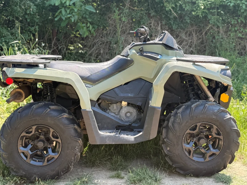 Can-Am Outlander 450 Pro, снимка 7 - Мотоциклети и мототехника - 50547025