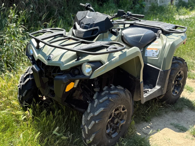 Can-Am Outlander 450 Pro, снимка 2 - Мотоциклети и мототехника - 50547025