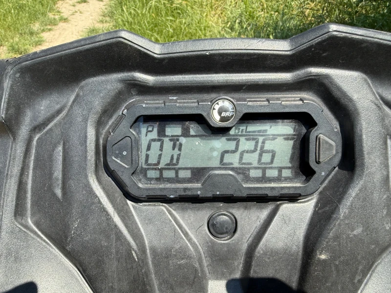 Can-Am Outlander 450 Pro, снимка 9 - Мотоциклети и мототехника - 50547025