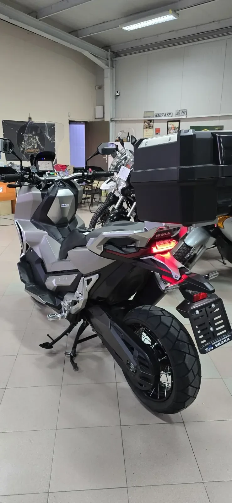 Honda X-ADV 750 ABS ! TCS !  !   ! | Mobile.bg   5