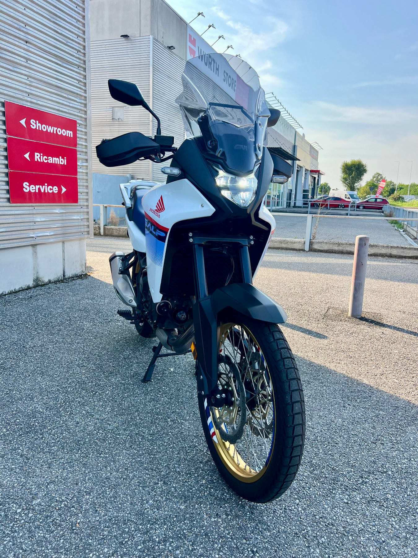 Honda Xlv 750 ABS TCS 2023 - 802 лв/месец - изображение 10