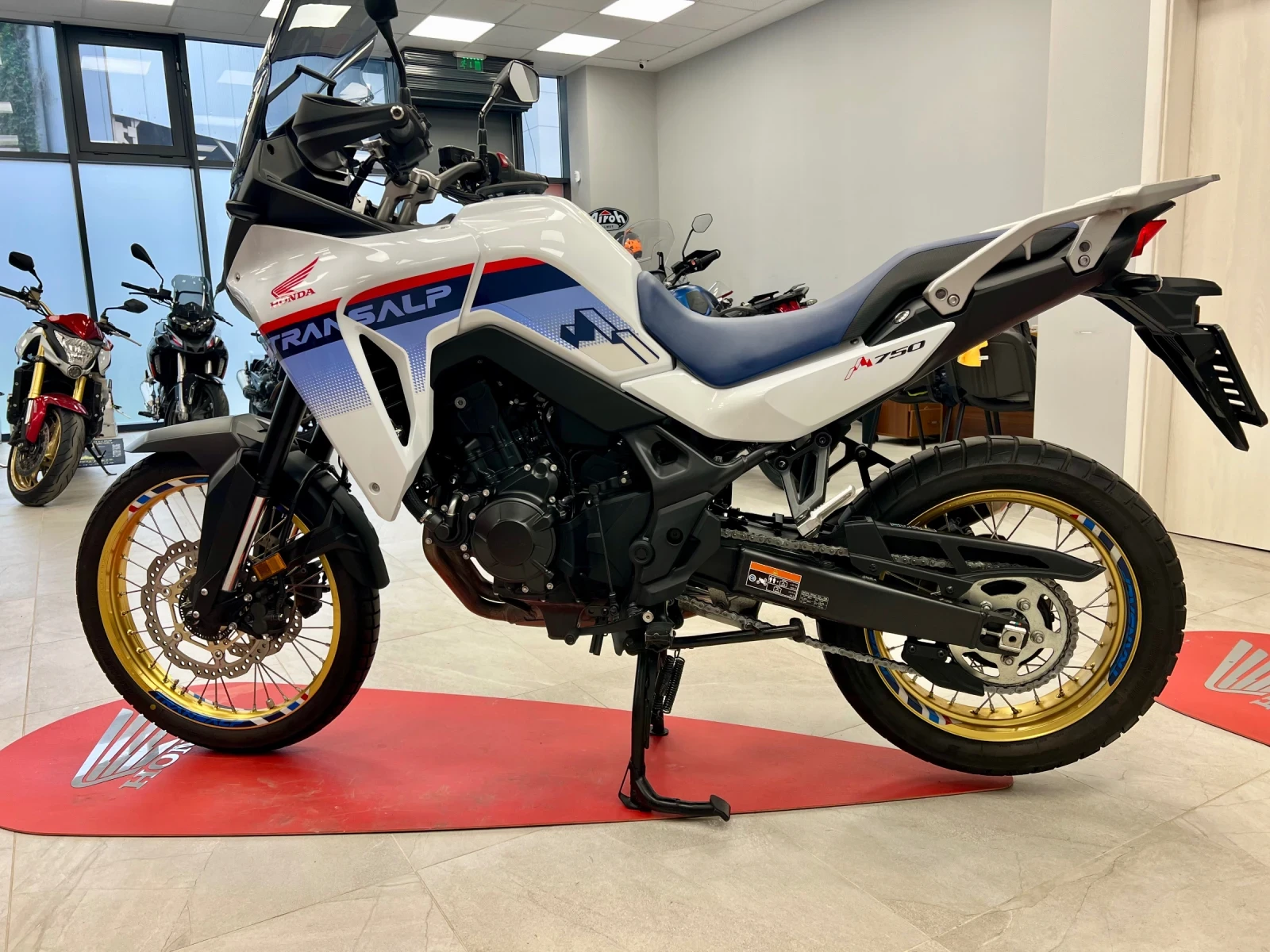 Honda Xlv 750 ABS TCS 2023 - 802 лв/месец - изображение 7