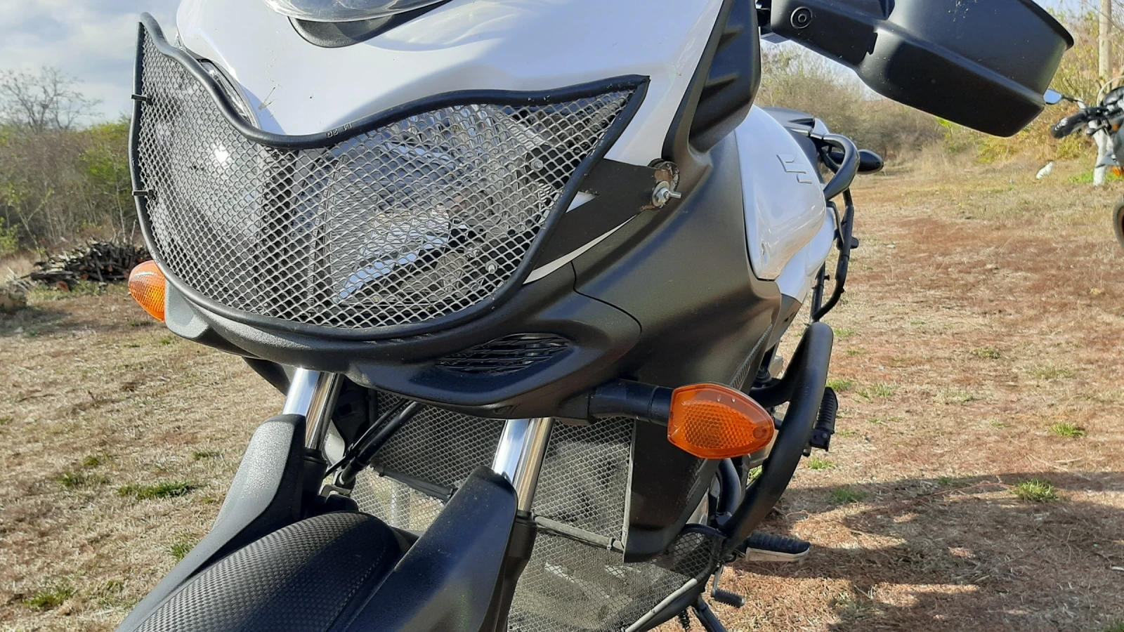 Suzuki V-strom A 650 DL - изображение 5