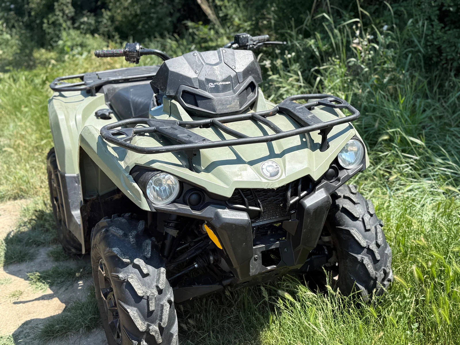 Can-Am Outlander 450 Pro - изображение 6