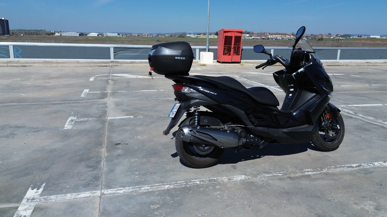 Kawasaki J300  - изображение 3