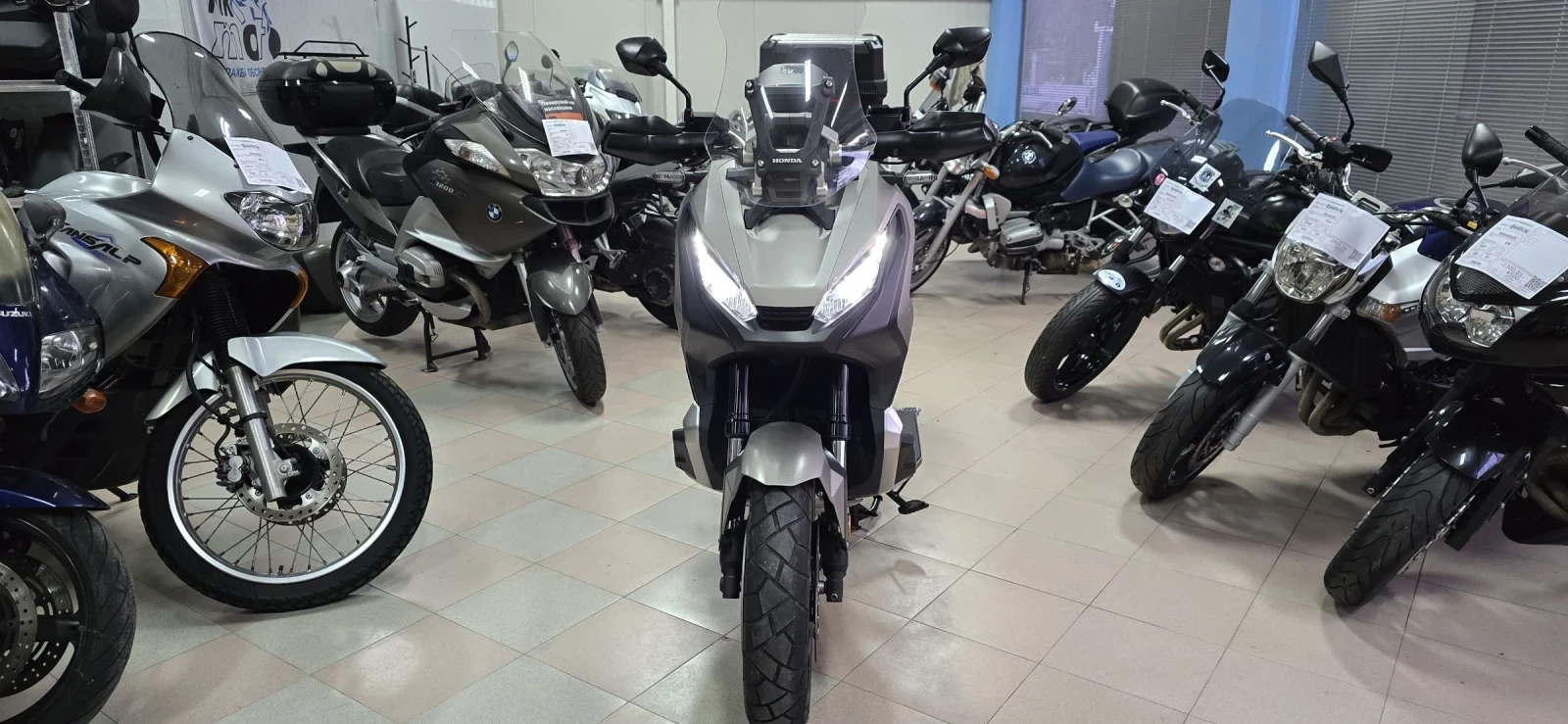 Honda X-ADV 750 ABS ! TCS !  !   ! | Mobile.bg   10
