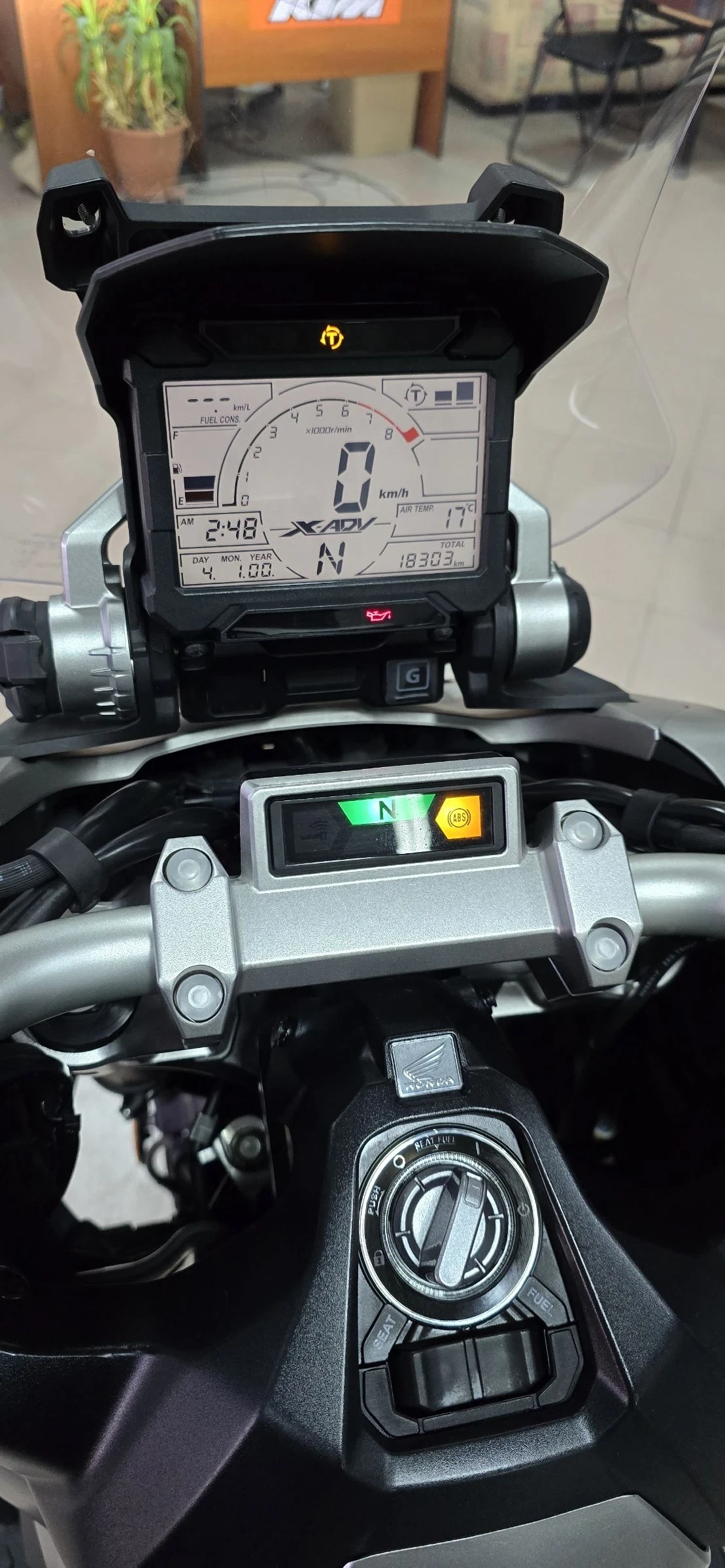 Honda X-ADV 750 ABS ! TCS !  !   ! | Mobile.bg   7