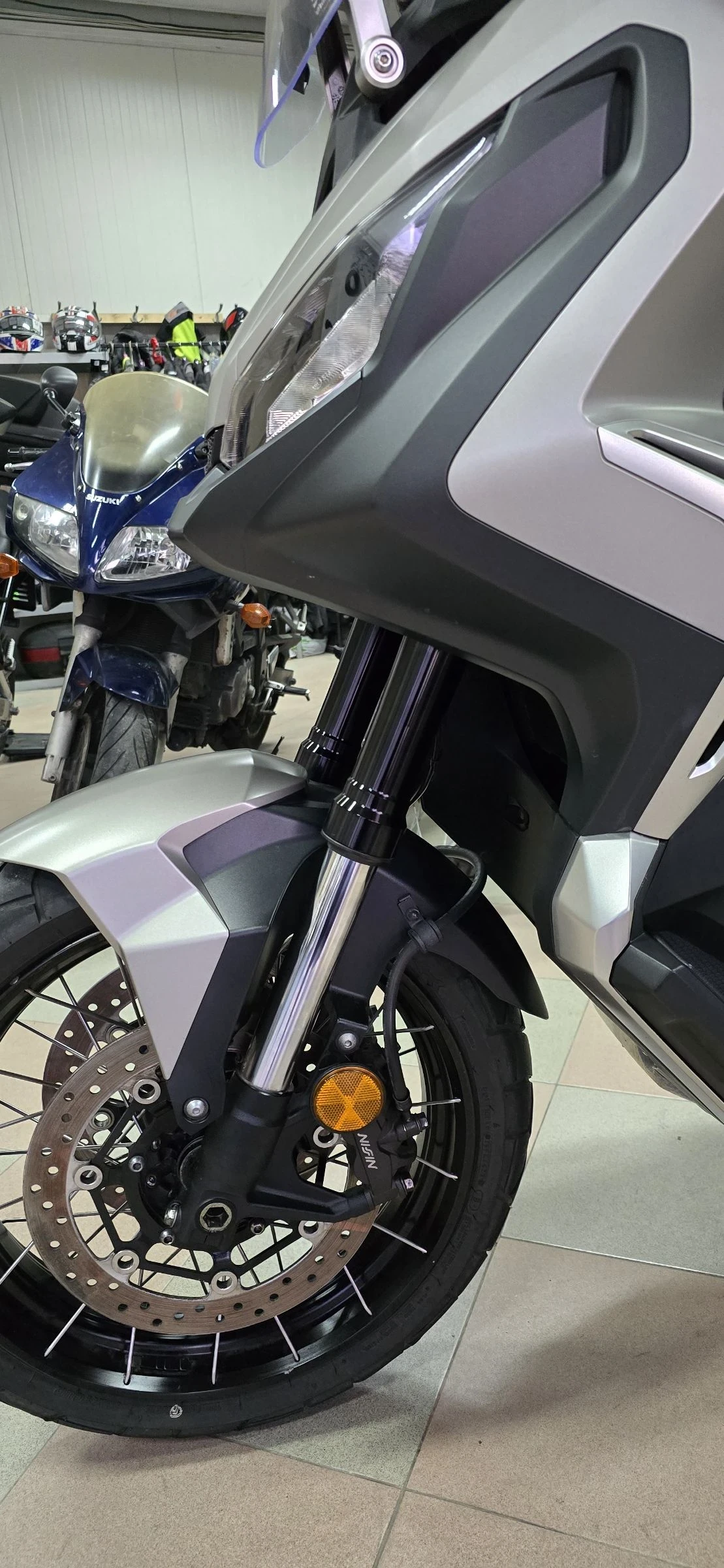 Honda X-ADV 750 ABS ! TCS !  !   ! | Mobile.bg   9