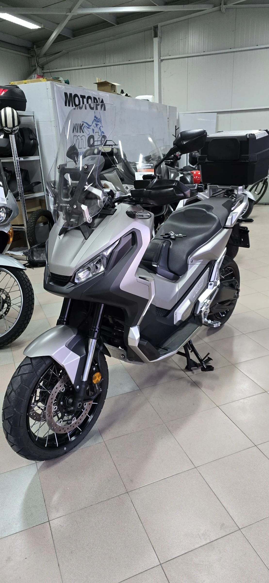 Honda X-ADV 750 ABS ! TCS !  !   ! | Mobile.bg   1