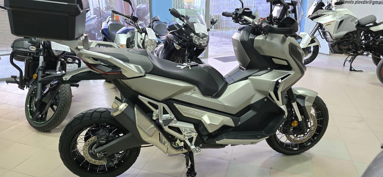Honda X-ADV 750 ABS ! TCS !  !   ! | Mobile.bg   3