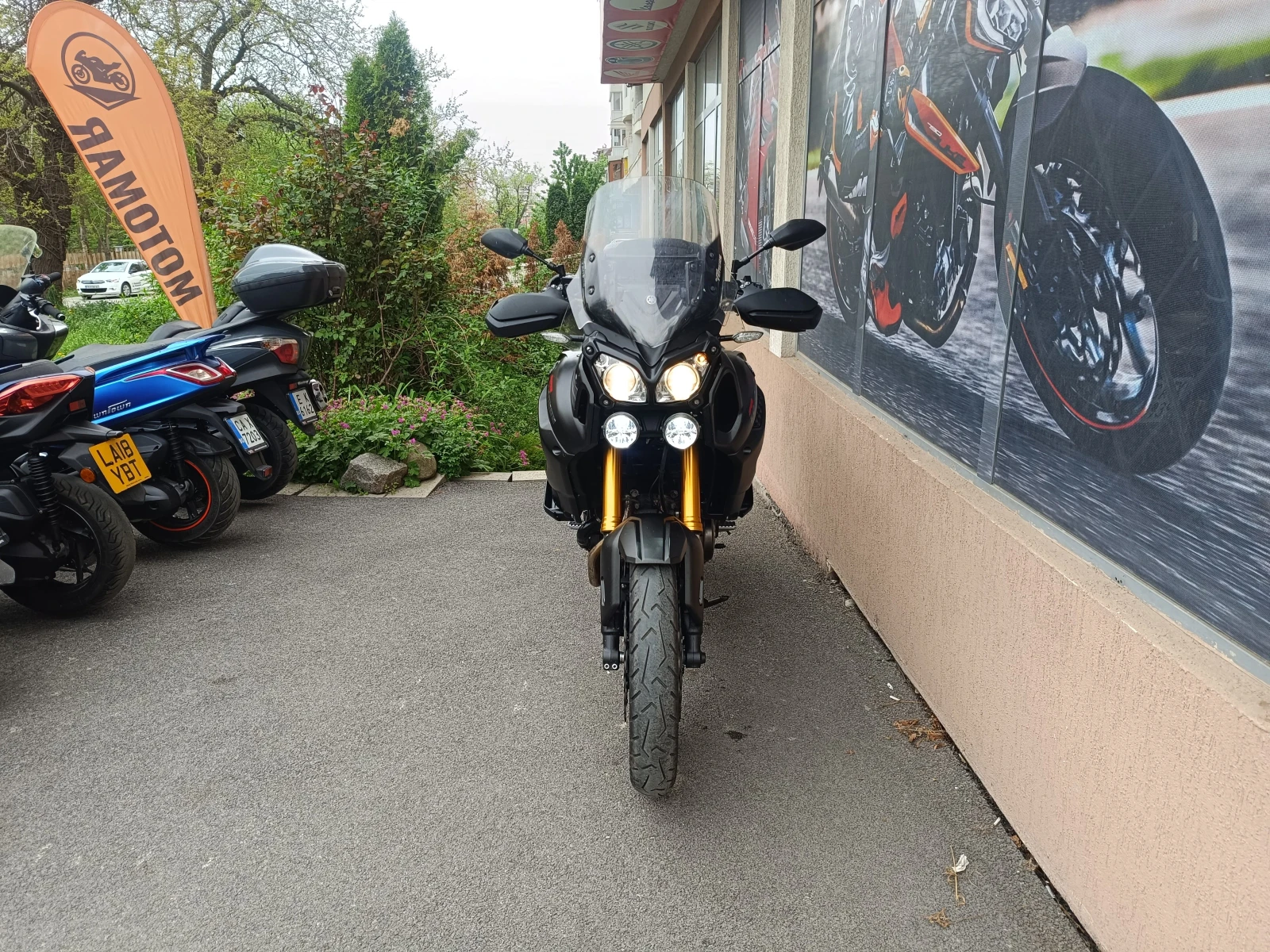 Yamaha Xt 1200 SUPER TENERE , снимка 5 - Мотоциклети и мототехника - 54508946