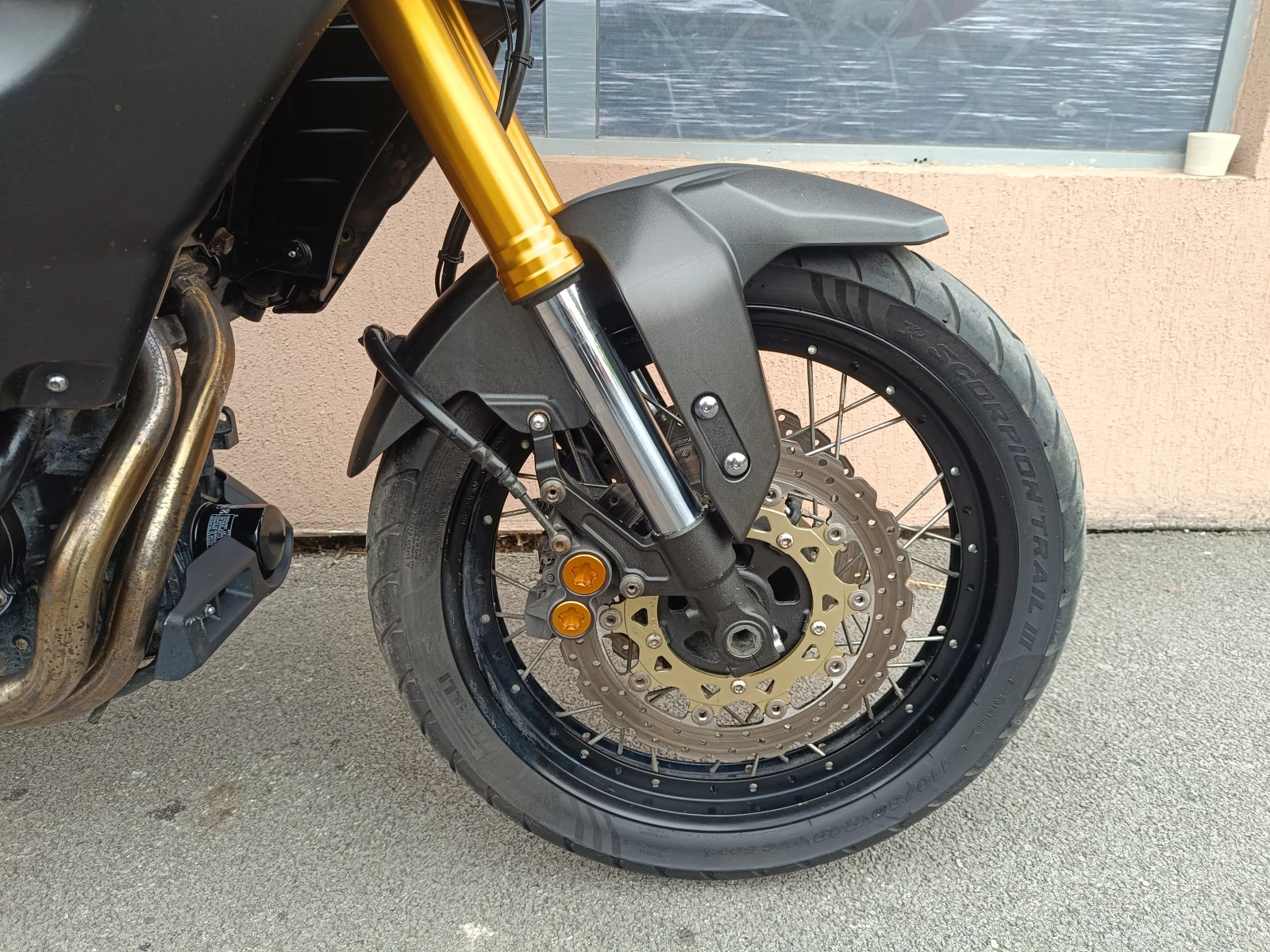 Yamaha Xt 1200 SUPER TENERE , снимка 8 - Мотоциклети и мототехника - 54508946
