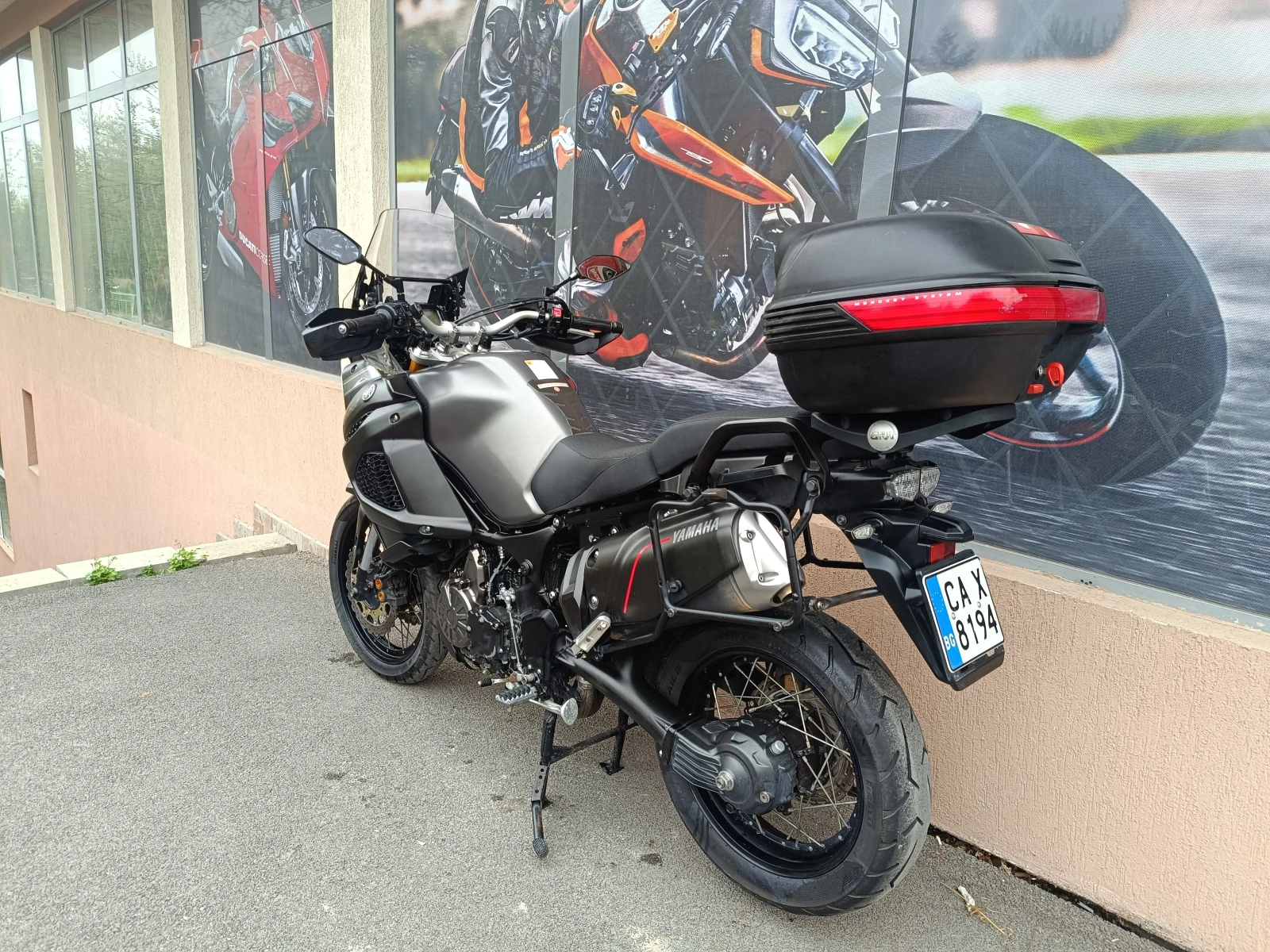 Yamaha Xt 1200 SUPER TENERE , снимка 11 - Мотоциклети и мототехника - 54508946