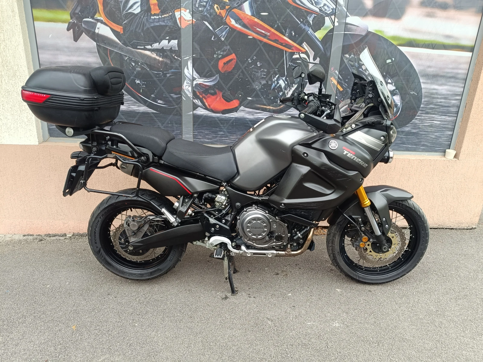 Yamaha Xt 1200 SUPER TENERE 