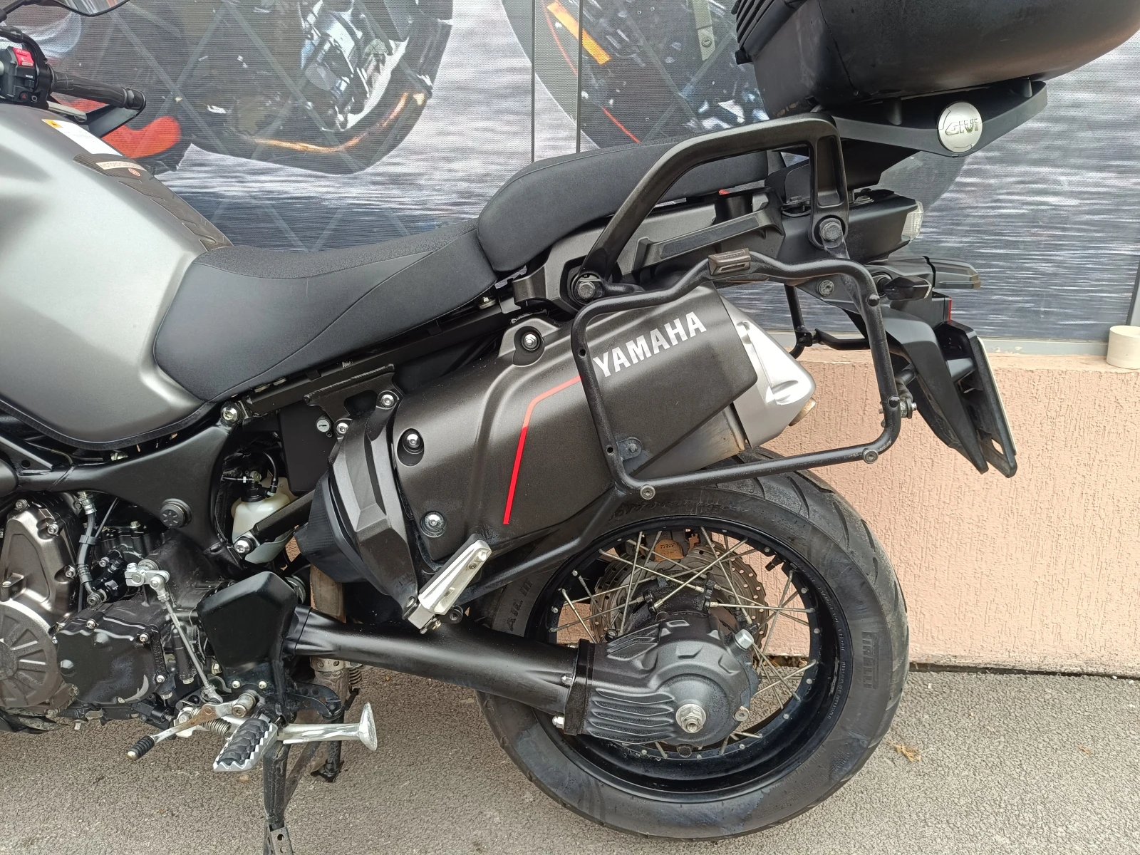 Yamaha Xt 1200 SUPER TENERE , снимка 14 - Мотоциклети и мототехника - 54508946
