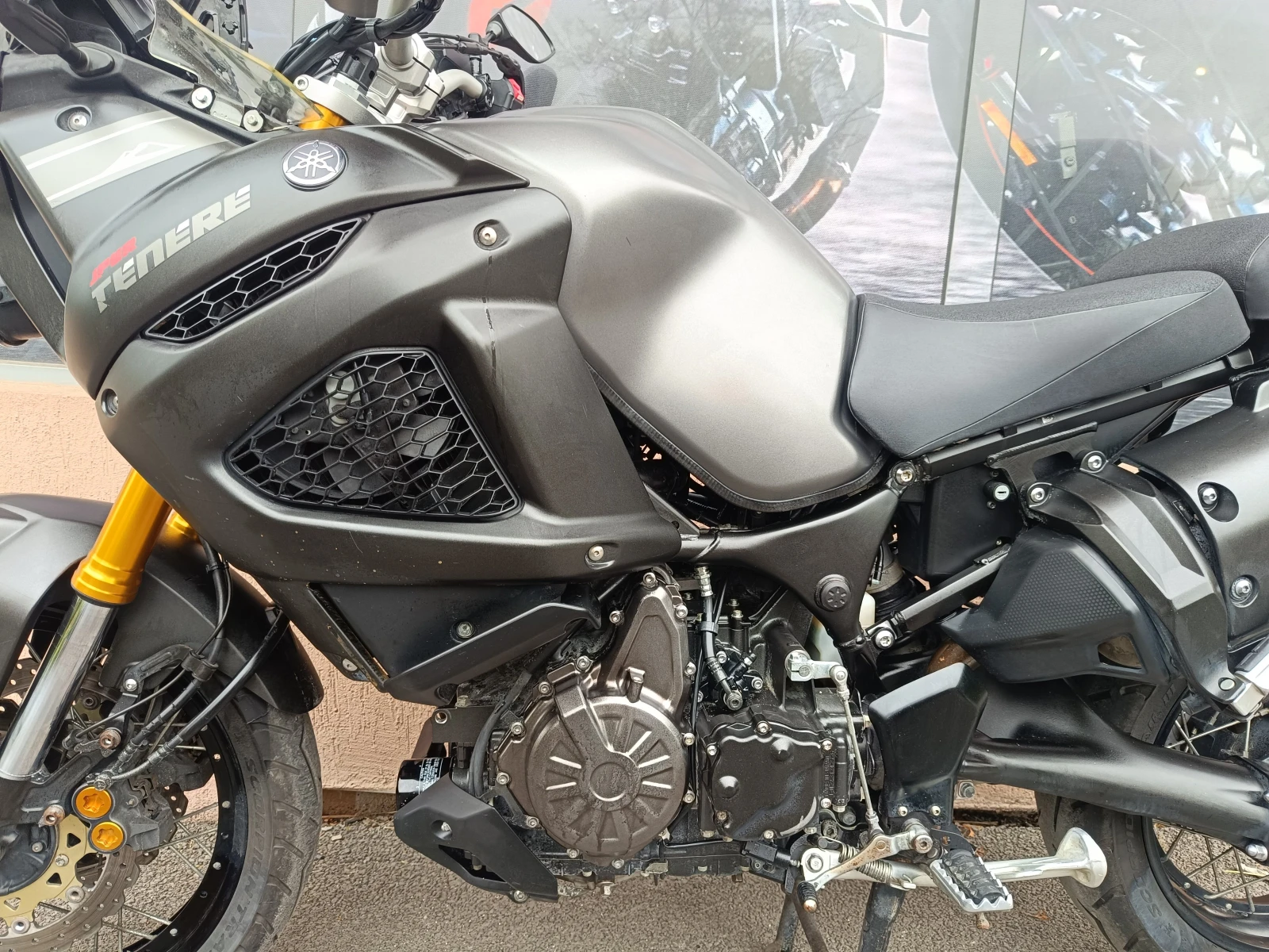 Yamaha Xt 1200 SUPER TENERE , снимка 13 - Мотоциклети и мототехника - 54508946