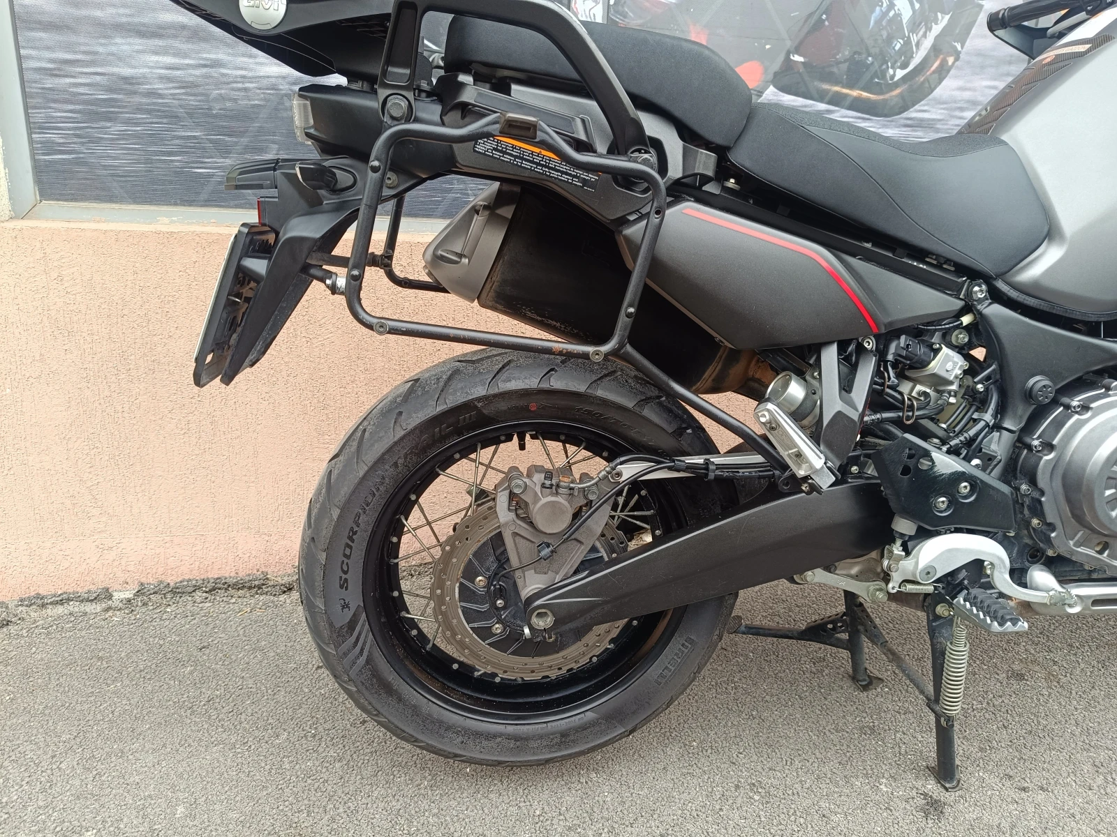 Yamaha Xt 1200 SUPER TENERE , снимка 9 - Мотоциклети и мототехника - 54508946