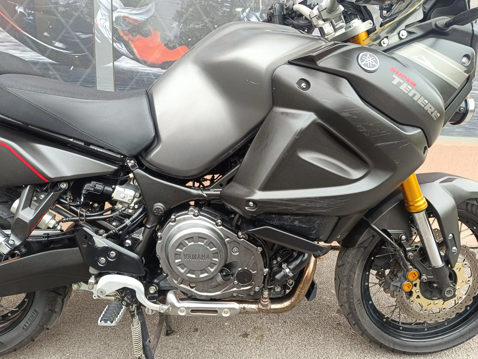 Yamaha Xt 1200 SUPER TENERE , снимка 7 - Мотоциклети и мототехника - 54508946