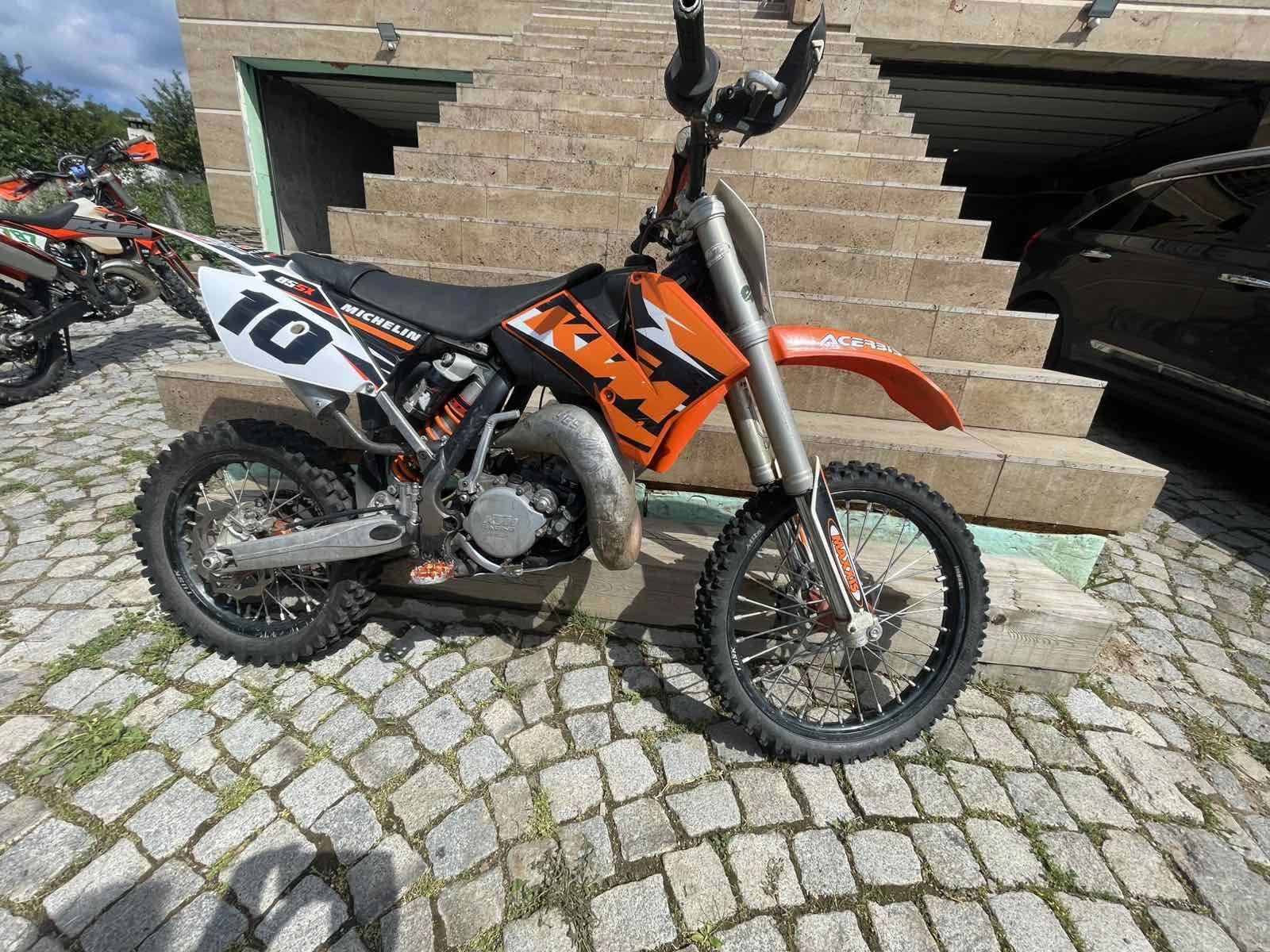 Ktm 85